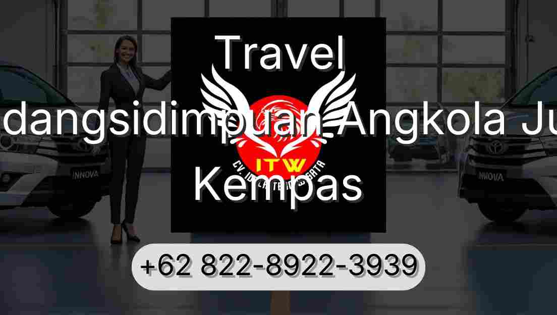 Travel Padangsidimpuan Angkola Julu Kempas