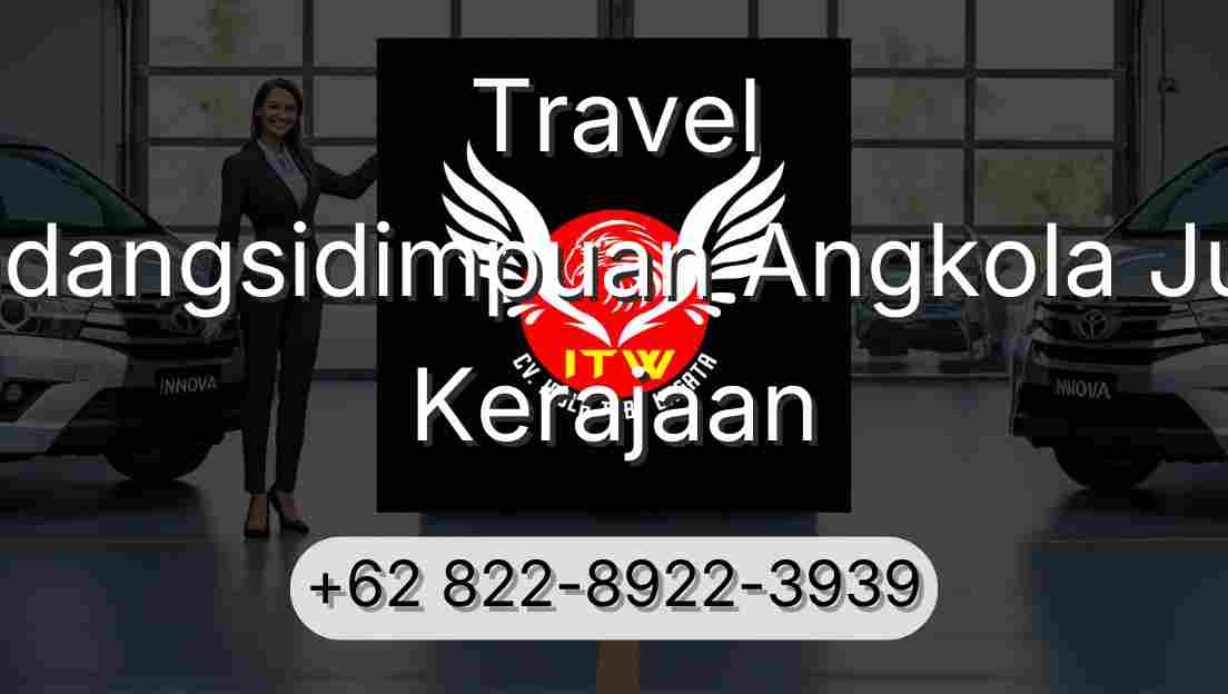 Travel Padangsidimpuan Angkola Julu Kerajaan