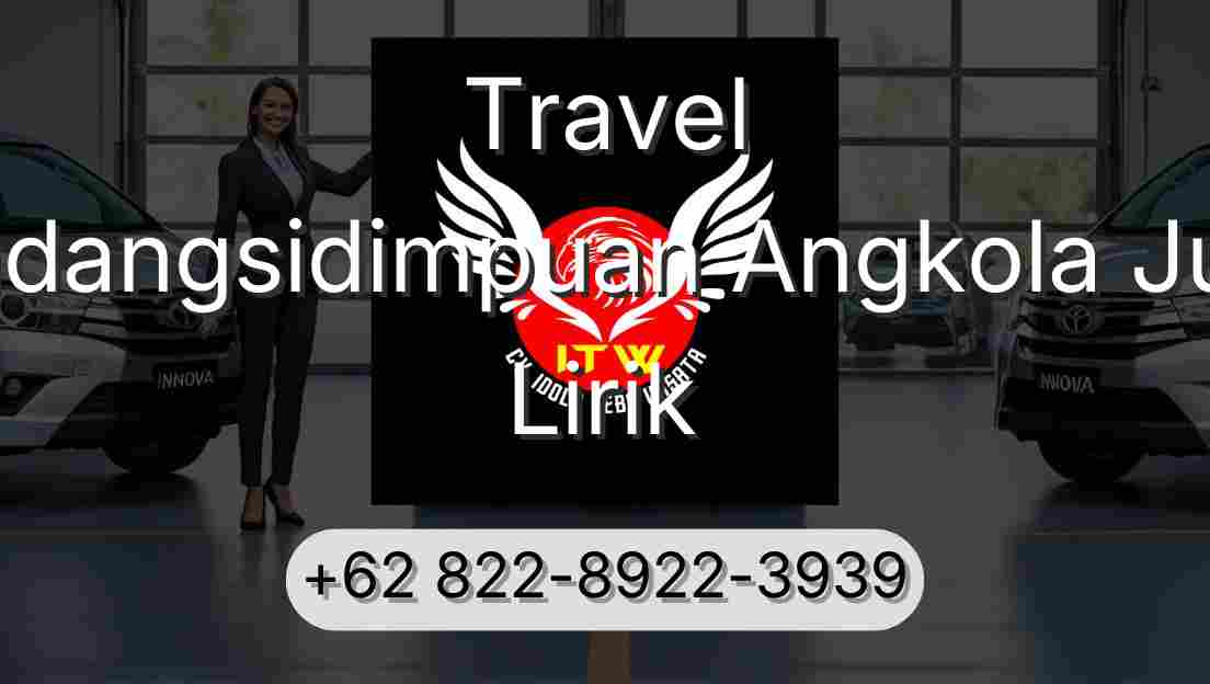 Travel Padangsidimpuan Angkola Julu Lirik