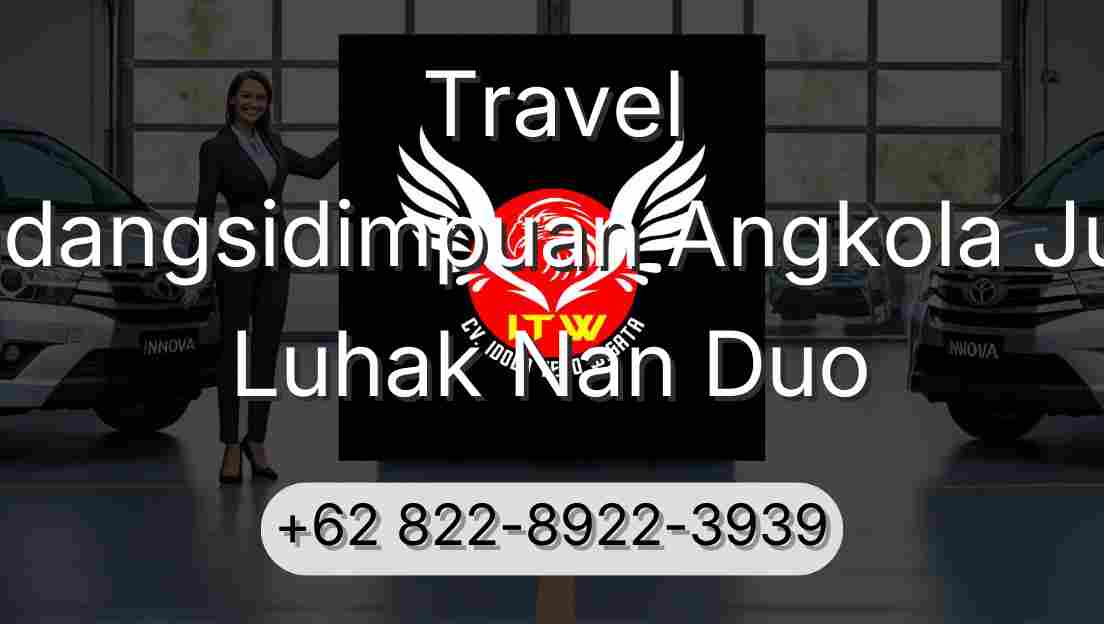 Travel Padangsidimpuan Angkola Julu Luhak Nan Duo