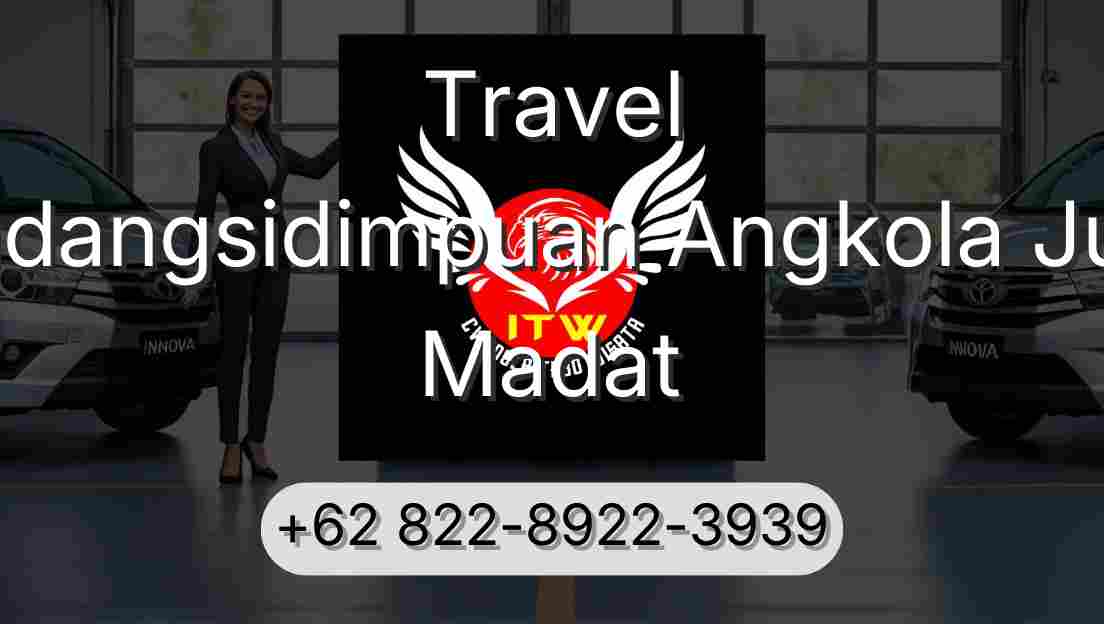Travel Padangsidimpuan Angkola Julu Madat