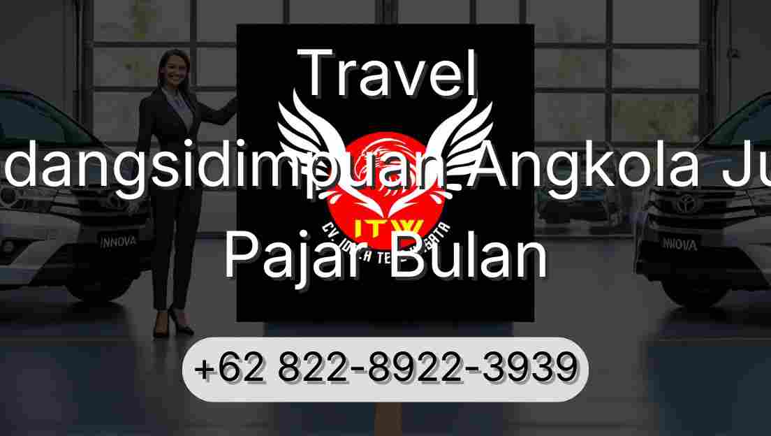 Travel Padangsidimpuan Angkola Julu Pajar Bulan