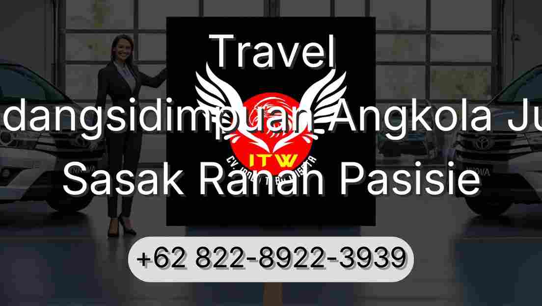 Travel Padangsidimpuan Angkola Julu Sasak Ranah Pasisie