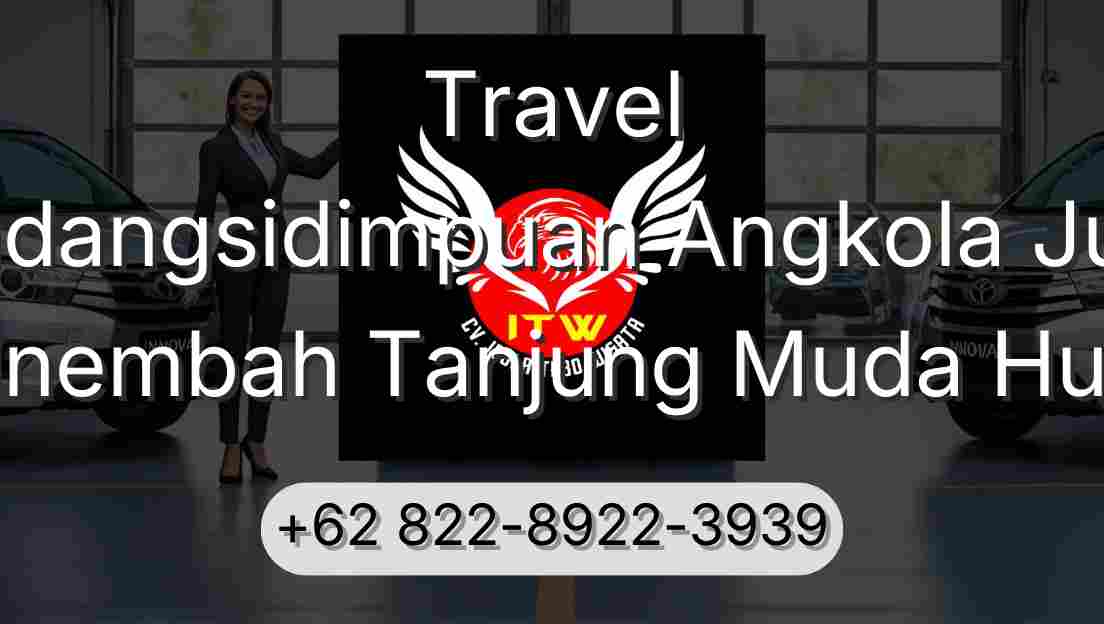 Travel Padangsidimpuan Angkola Julu Sinembah Tanjung Muda Hulu