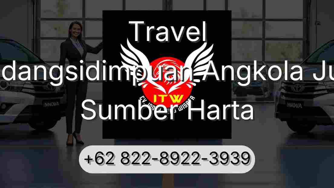 Travel Padangsidimpuan Angkola Julu Sumber Harta