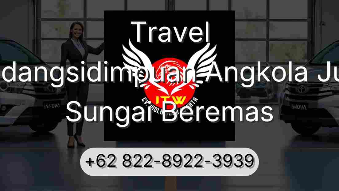 Travel Padangsidimpuan Angkola Julu Sungai Beremas