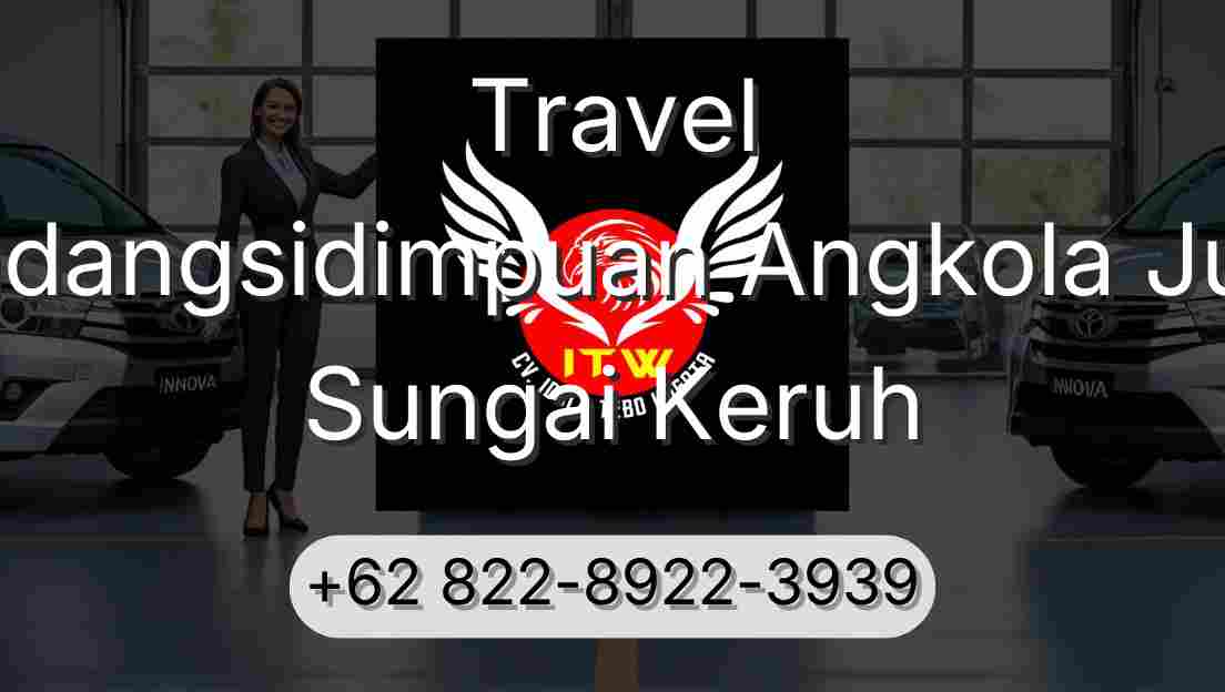 Travel Padangsidimpuan Angkola Julu Sungai Keruh