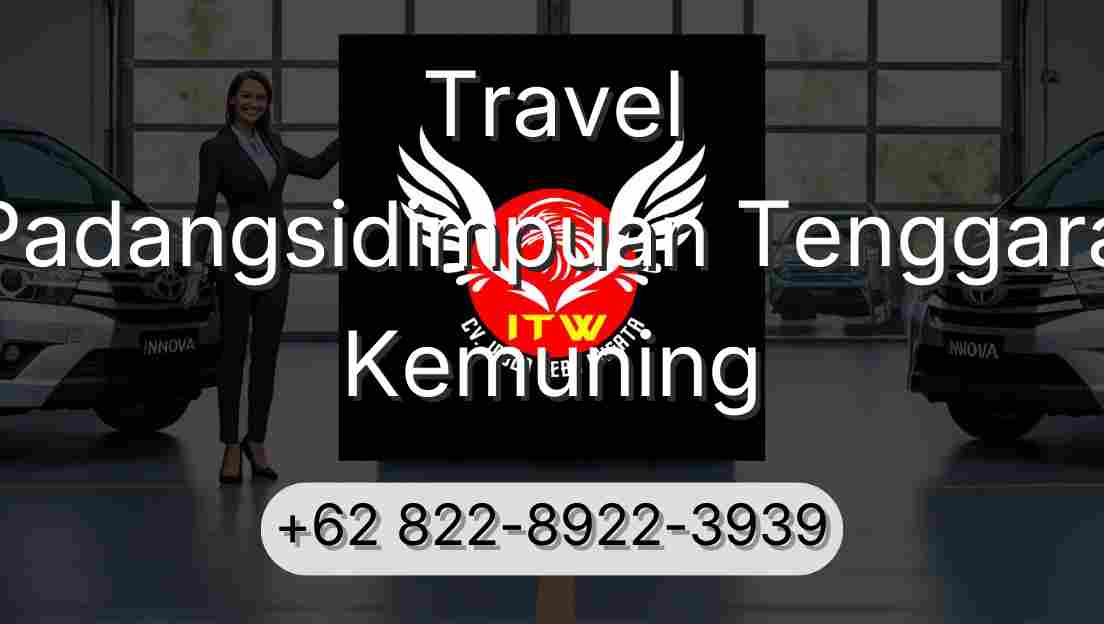 Travel Padangsidimpuan Tenggara Kemuning