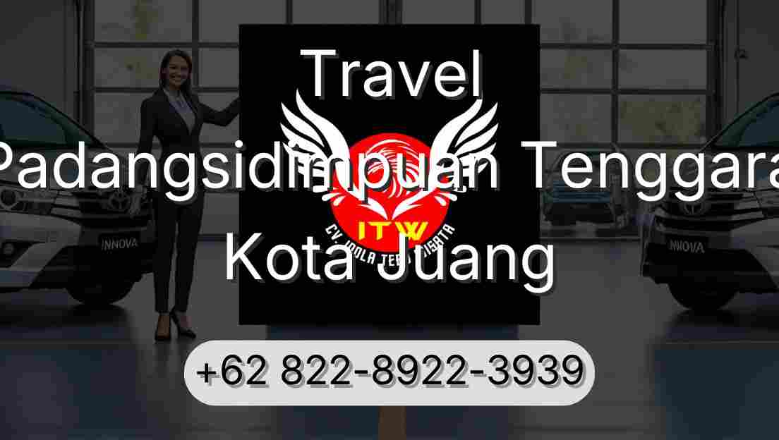 Travel Padangsidimpuan Tenggara Kota Juang