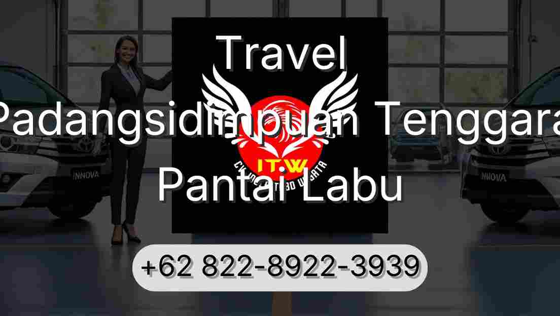 Travel Padangsidimpuan Tenggara Pantai Labu