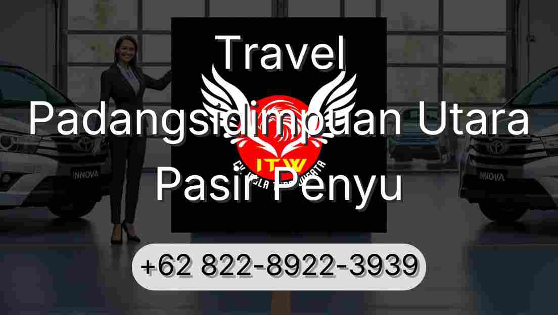Travel Padangsidimpuan Utara Pasir Penyu
