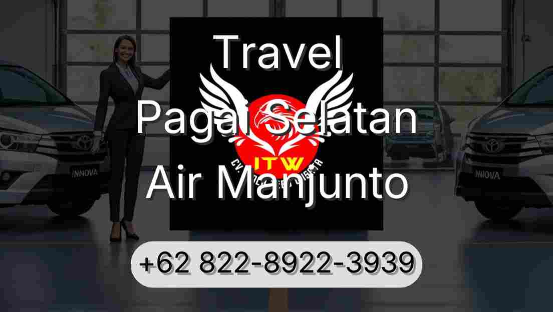 Travel Pagai Selatan Air Manjunto