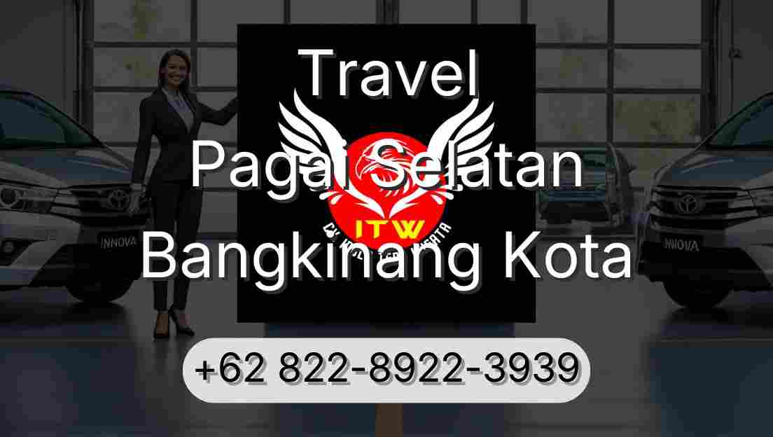 Travel Pagai Selatan Bangkinang Kota