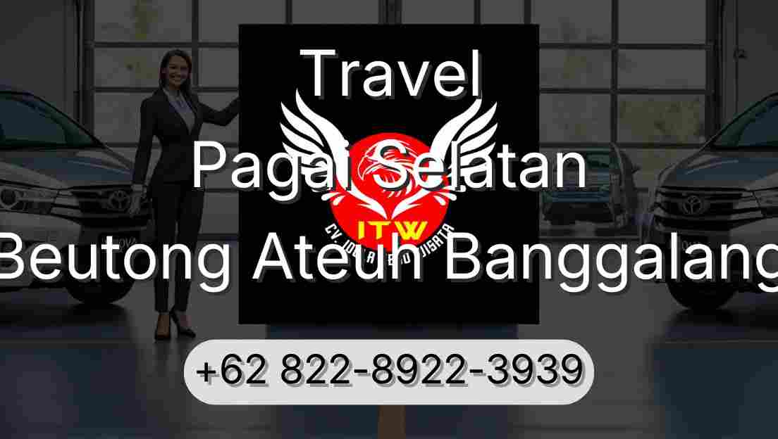 Travel Pagai Selatan Beutong Ateuh Banggalang