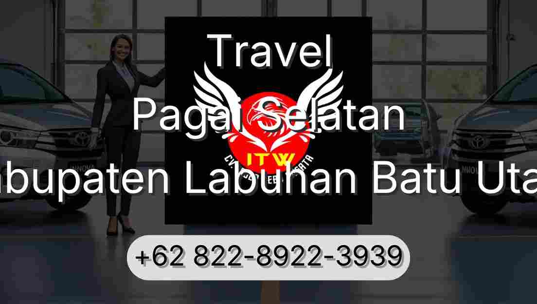 Travel Pagai Selatan Kabupaten Labuhan Batu Utara