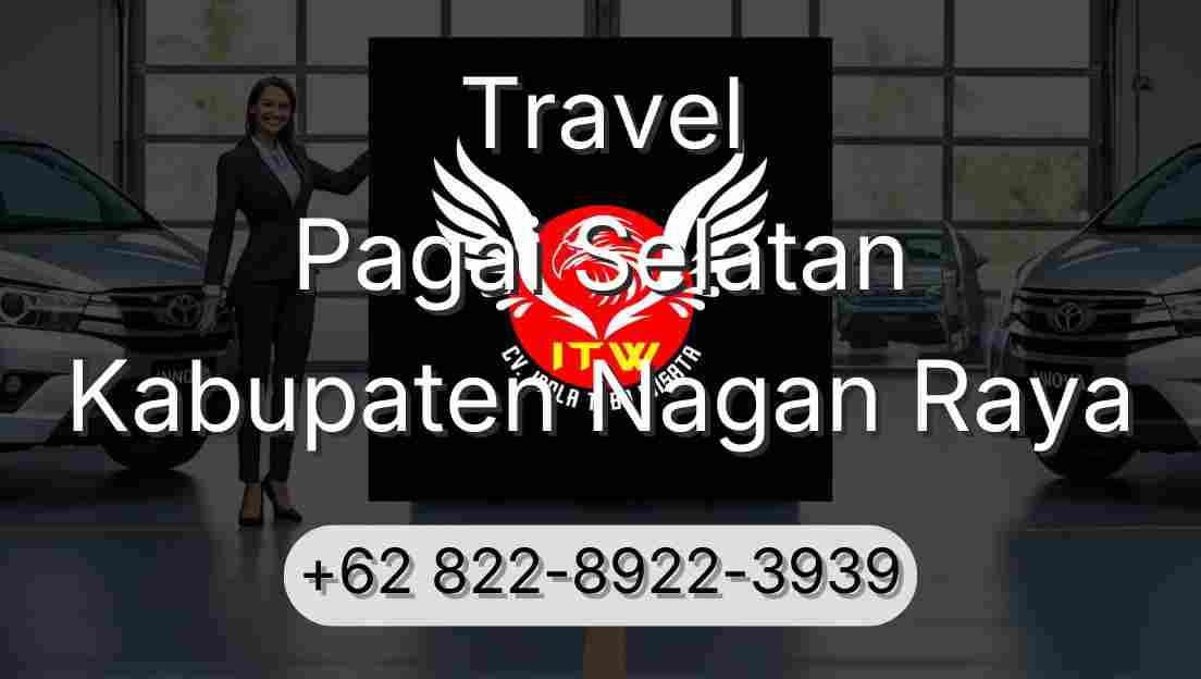 Travel Pagai Selatan Kabupaten Nagan Raya