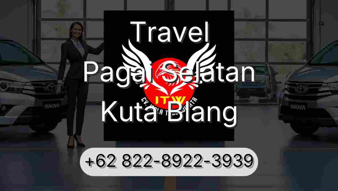 Travel Pagai Selatan Kuta Blang