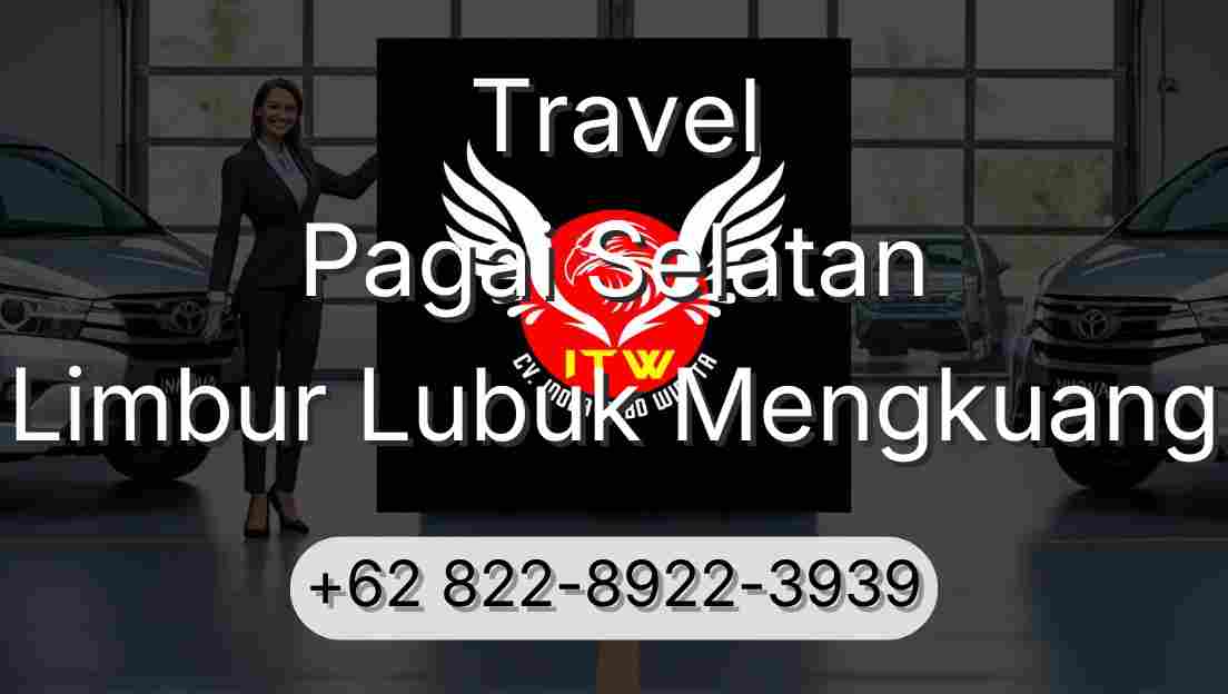 Travel Pagai Selatan Limbur Lubuk Mengkuang