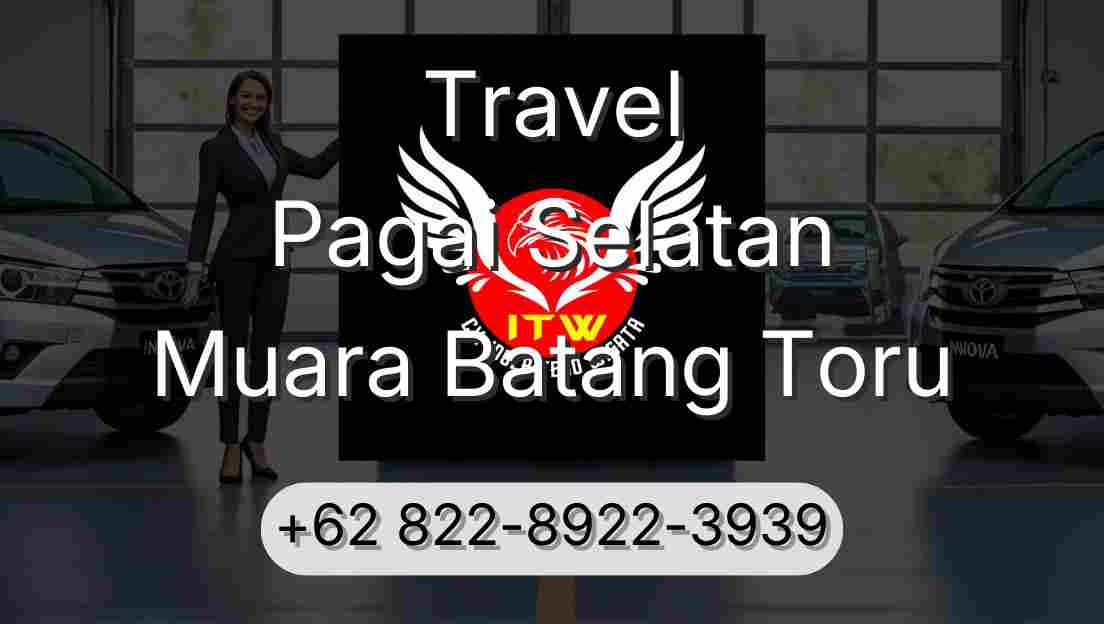 Travel Pagai Selatan Muara Batang Toru