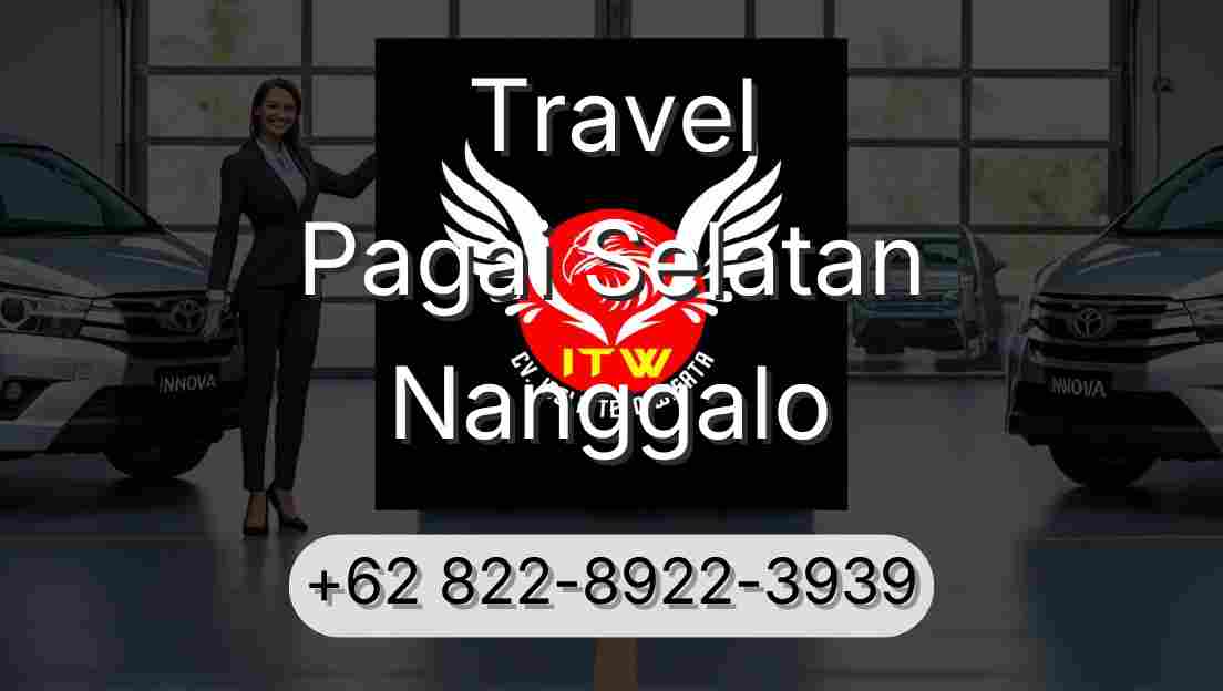 Travel Pagai Selatan Nanggalo