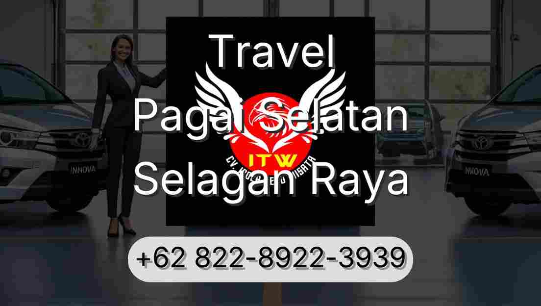 Travel Pagai Selatan Selagan Raya