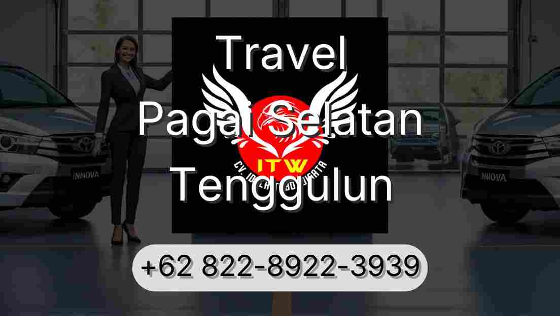 Travel Pagai Selatan Tenggulun