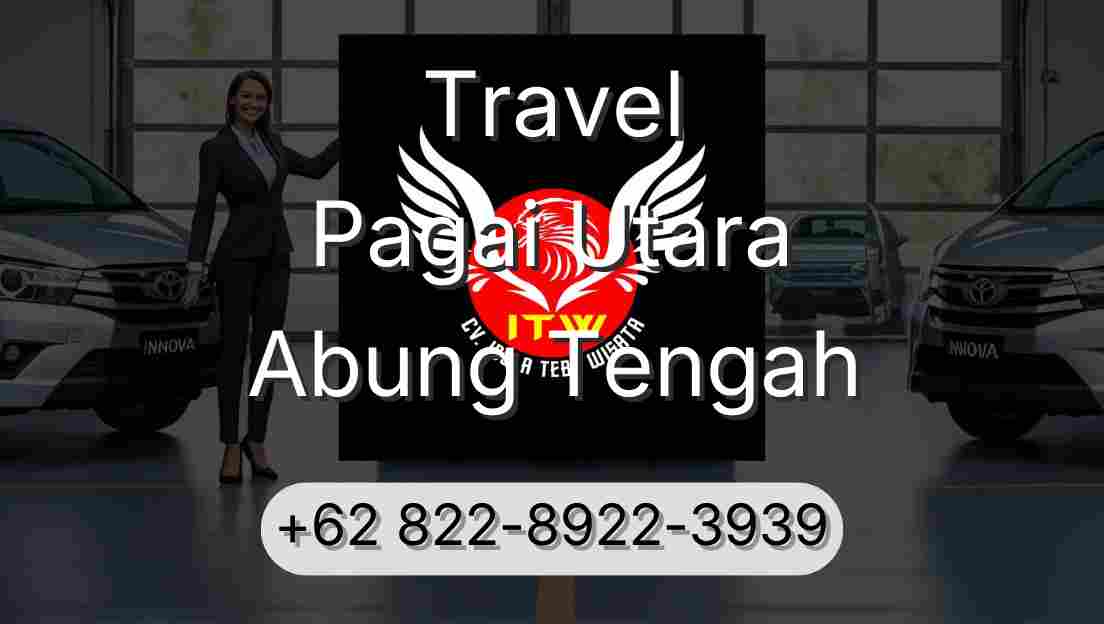 Travel Pagai Utara Abung Tengah