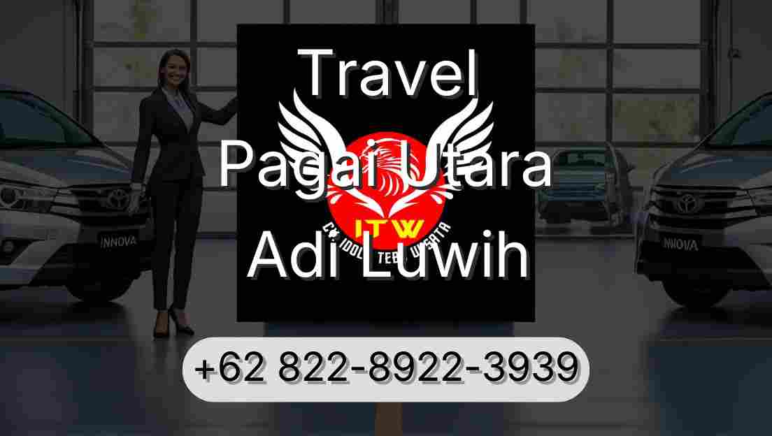 Travel Pagai Utara Adi Luwih