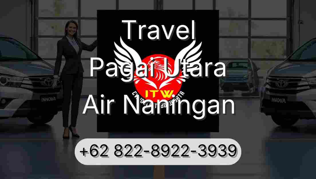Travel Pagai Utara Air Naningan