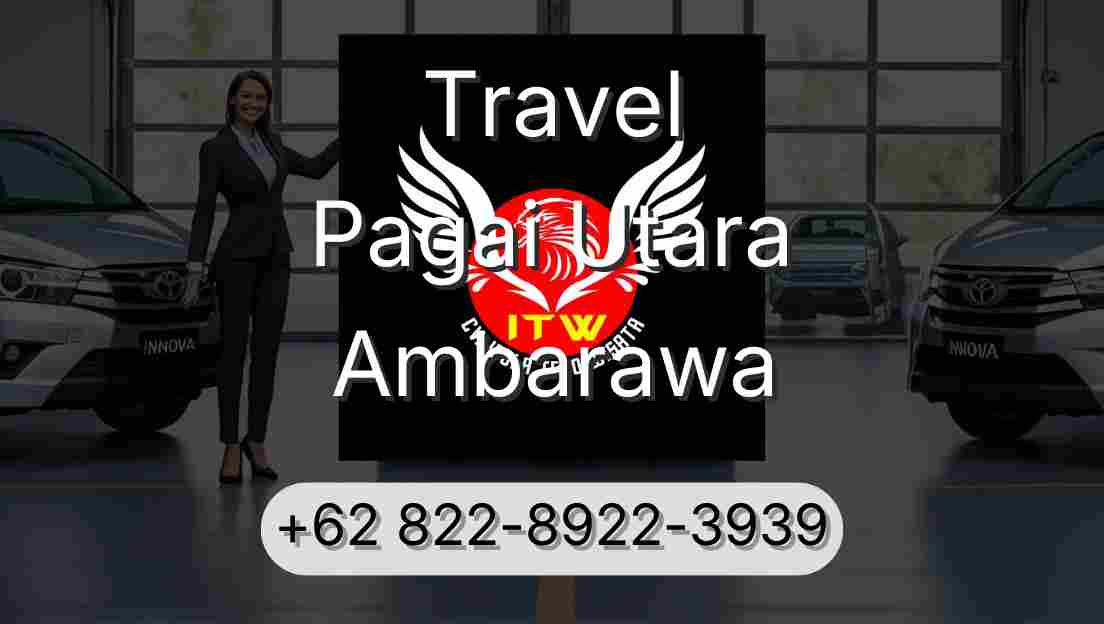 Travel Pagai Utara Ambarawa