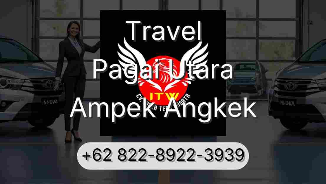 Travel Pagai Utara Ampek Angkek