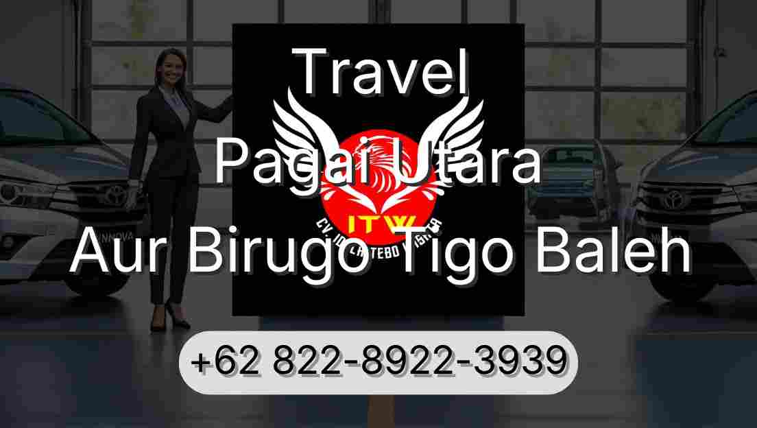 Travel Pagai Utara Aur Birugo Tigo Baleh