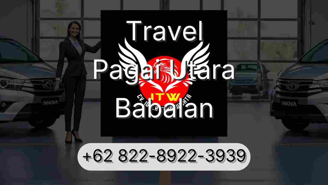 Travel Pagai Utara Babalan