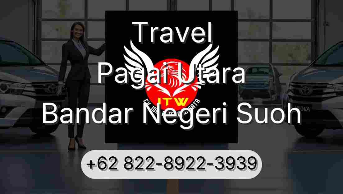 Travel Pagai Utara Bandar Negeri Suoh