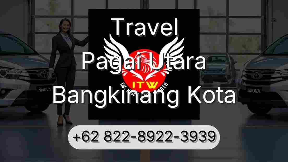 Travel Pagai Utara Bangkinang Kota