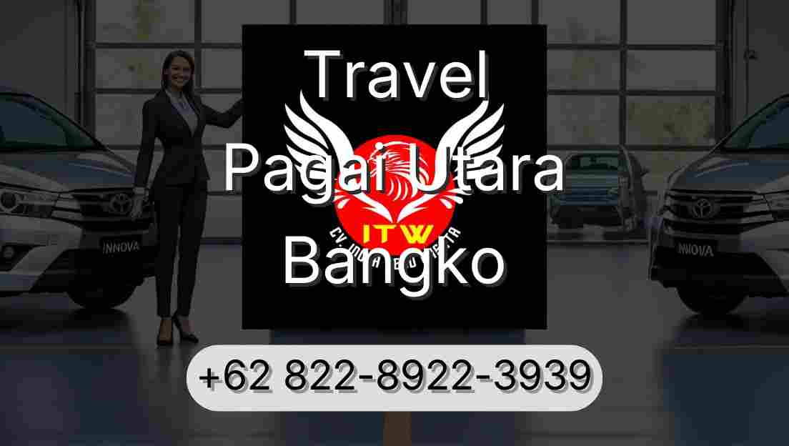 Travel Pagai Utara Bangko