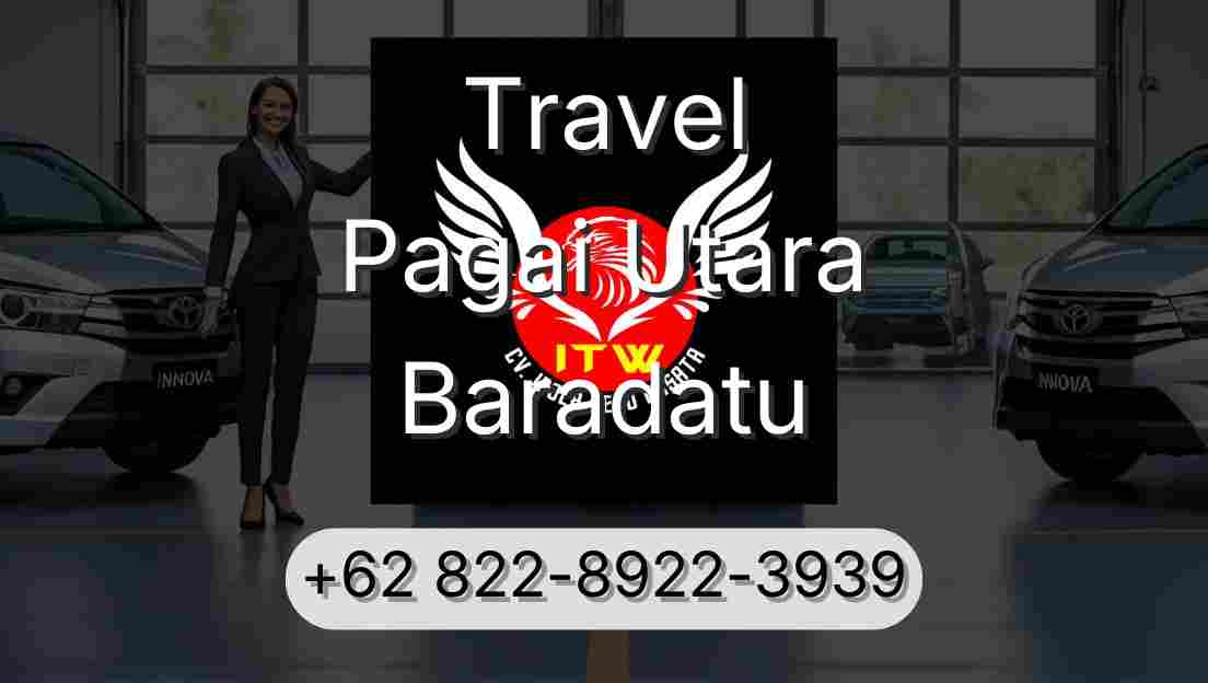 Travel Pagai Utara Baradatu