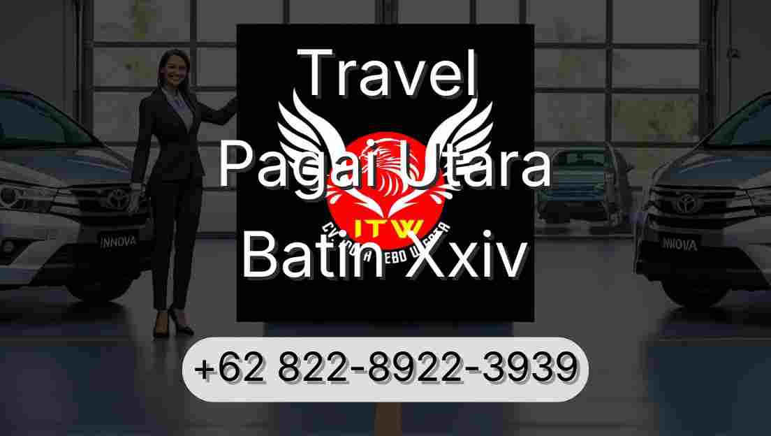 Travel Pagai Utara Batin Xxiv