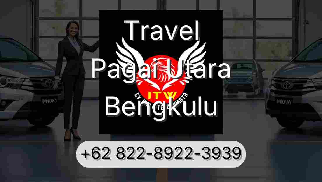 Travel Pagai Utara Bengkulu