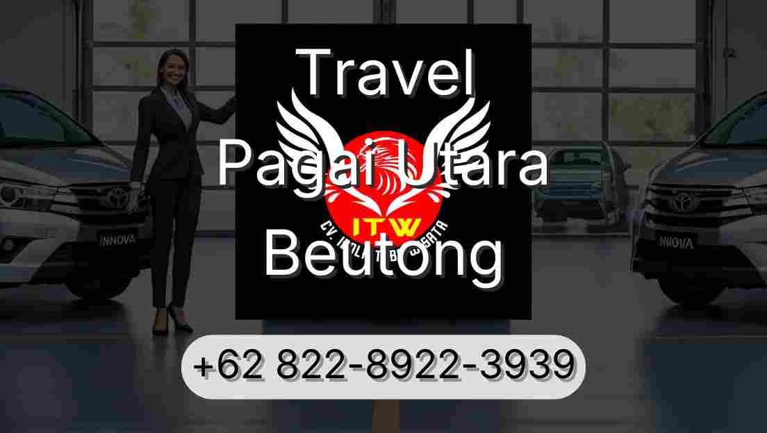 Travel Pagai Utara Beutong