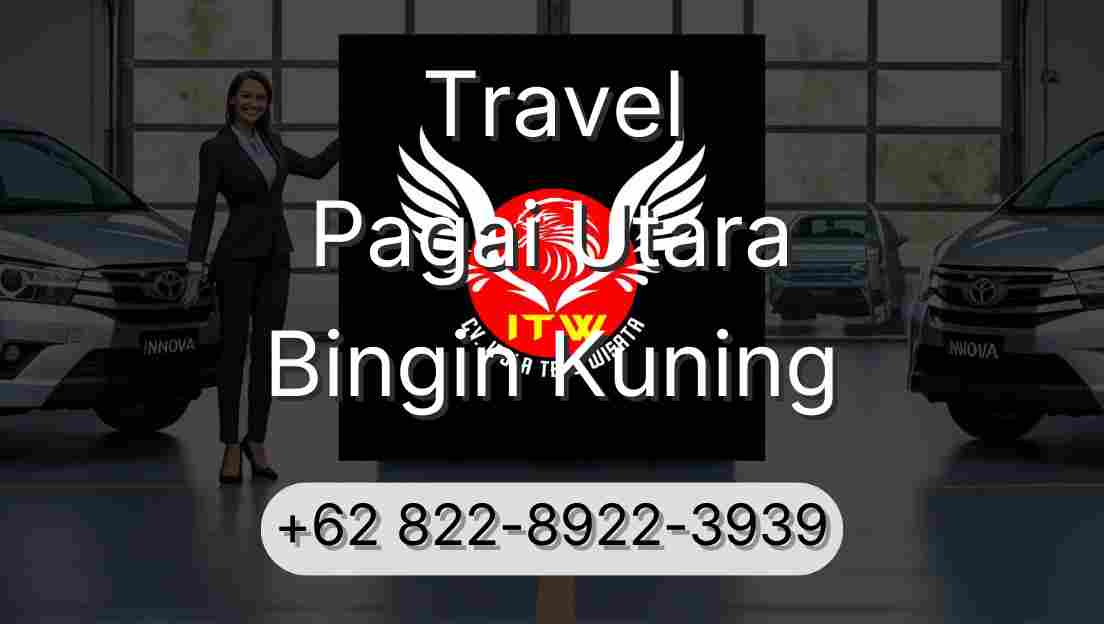 Travel Pagai Utara Bingin Kuning