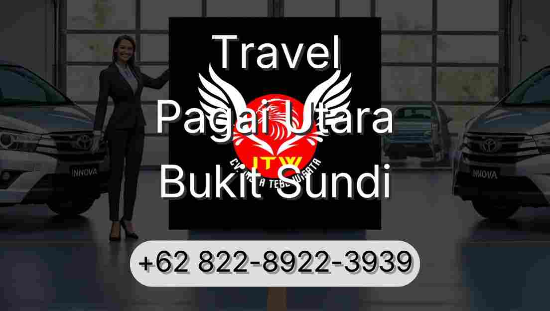 Travel Pagai Utara Bukit Sundi
