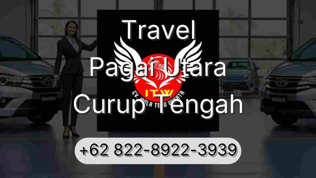 Travel Pagai Utara Curup Tengah