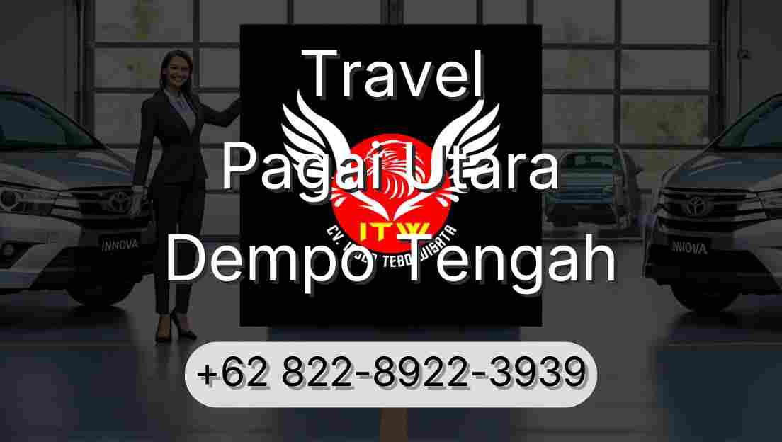 Travel Pagai Utara Dempo Tengah