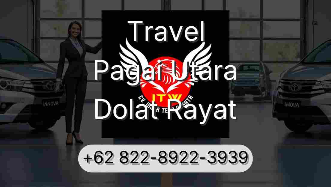 Travel Pagai Utara Dolat Rayat