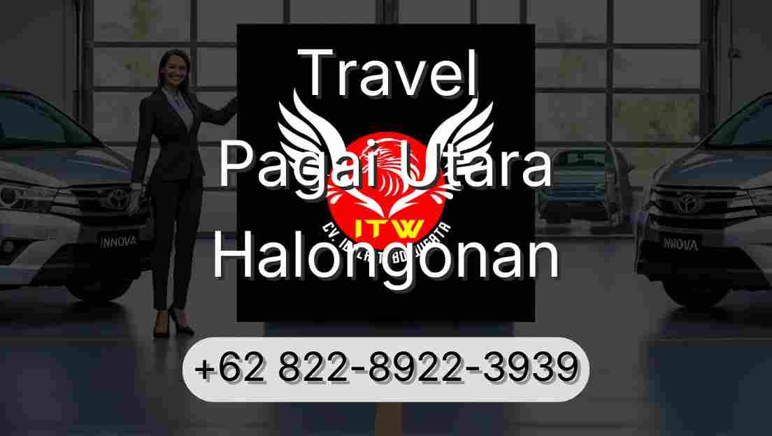 Travel Pagai Utara Halongonan