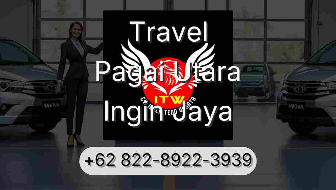 Travel Pagai Utara Ingin Jaya
