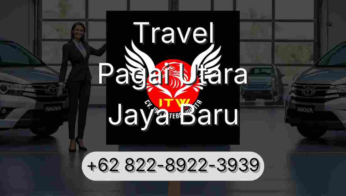 Travel Pagai Utara Jaya Baru