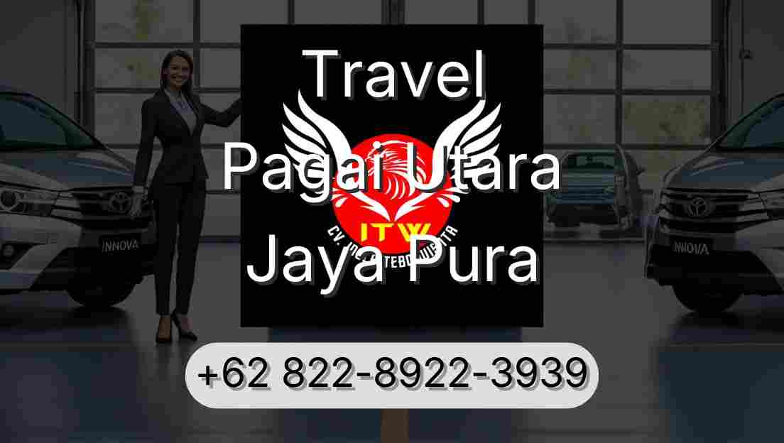 Travel Pagai Utara Jaya Pura