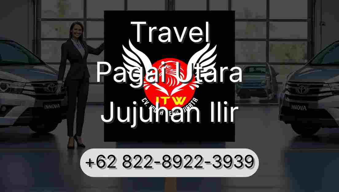 Travel Pagai Utara Jujuhan Ilir